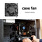 Silent Fan for Computer Cases Chassis Cooling Fan Hydraulic Bearing (9cm)