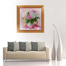 Flower 5D Diamond Embroidery Painting DIY Home Decor Craft Cross Stitch Kit