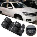 Driver Side Electric Power Master Electric Window Switch 5G0959857C 5GG959857A
