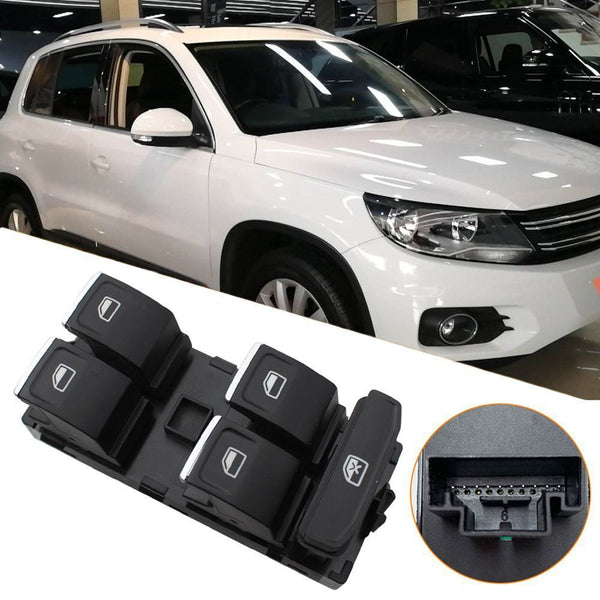 Driver Side Electric Power Master Electric Window Switch 5G0959857C 5GG959857A