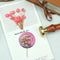 Mushroom Sealing Wax Stamp Head for Cards Envelopes Wedding Gift Scrapbooking
