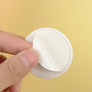Buckle Home Seamless Windproof Self Adhesive Fixing Clip Shower Curtain Clips