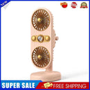 #A Portable Fan Desktop Fans for Home Rechargeable Vertical Standing Fan Cooler