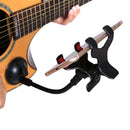 Phone Holder Stand for Guitar Singing Lyrics Song Suction Cup Support Holder