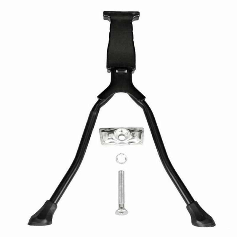 Double Leg Bike Stand Bicycle Holder Bicycle Kick Kickstand Bike Support