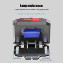 Portable LED + COB USB Headlamp Rechargeable Waterproof Headlight Fishing Lamps