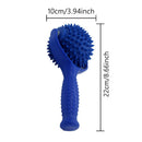 Round Shape Foot Back Arm Muscle Massager Stick Roller Ball Massage Bar