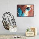 Round Drill DIY Diamond Painting Cross Stitch Needlework 5D Diamond Home De