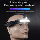 LED Headlamp Flashlight Strip COB Headlamp Flashlight for Outdoor Fishing Camp