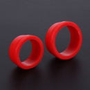 MTB mountain road bike seat post rubber ring dust protection cycling silicone water