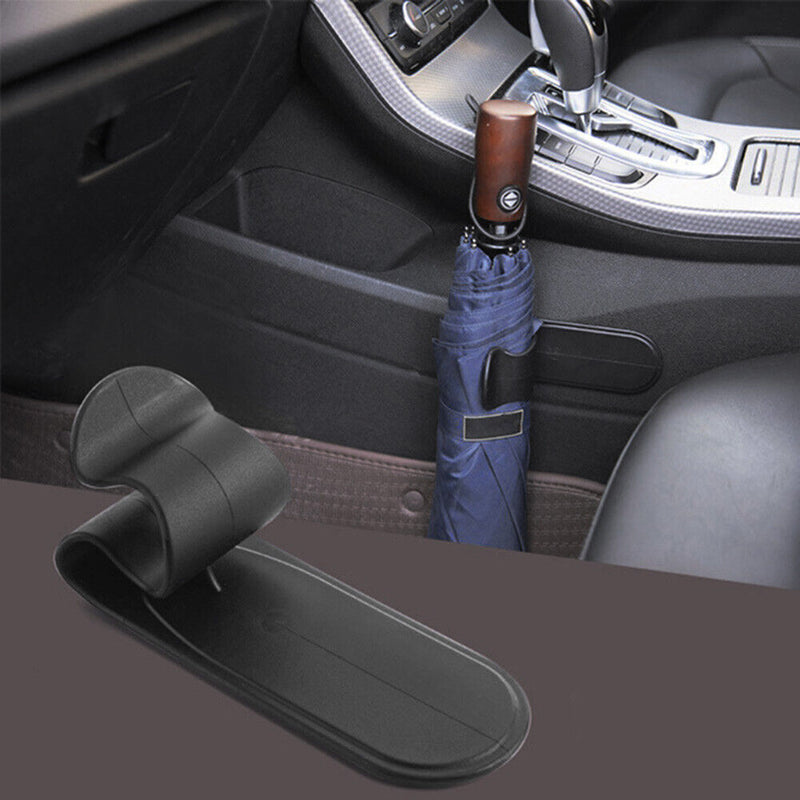 Adhesive Car Umbrella Holder Hanger Wall Umbrella Hook Car Indoor Accessories