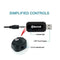 USB Bluetooth-compatible Adapter Audio Transmitter Jack Kit L1E5 Car O6D2