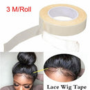 Sticky  Double Sided Tape For Weft Wig  Lace Glue Tape Hair Extension Adhesive
