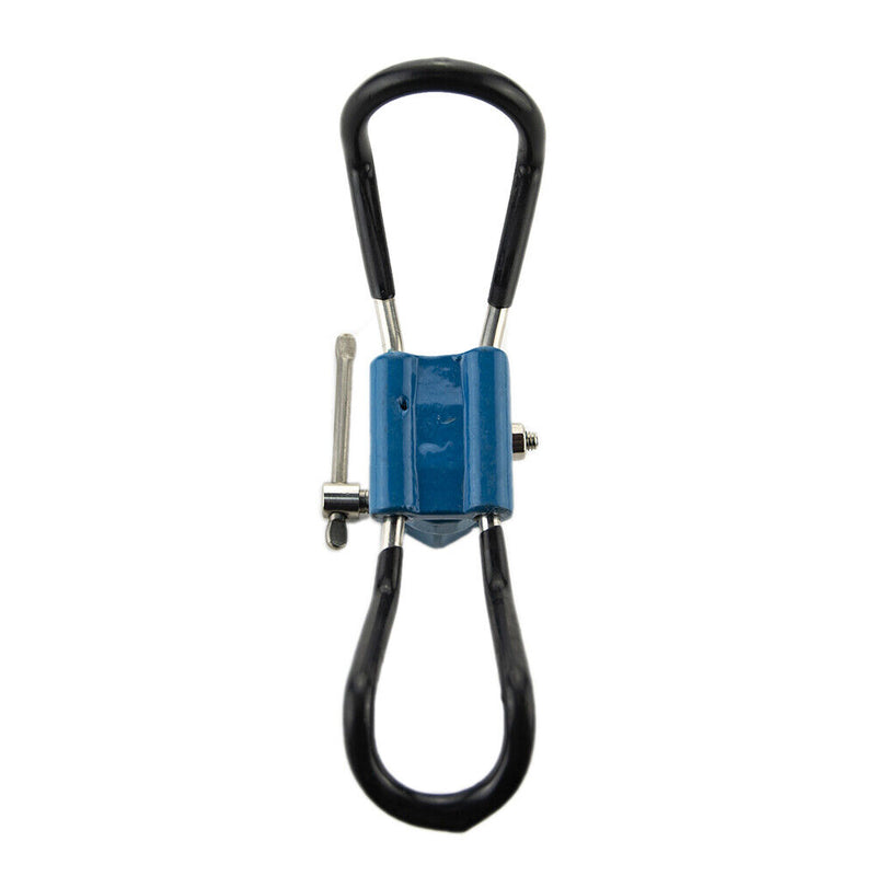 Fishing Rods Holder 360 Rotation Adjustable Turret Fishing Pole Bracket Newly