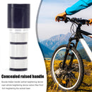 Durable Bicycle Invisible Handlebar Stem Extender Extension Adapter Cycling Part