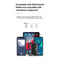 Lenovo XT95 Bluetooth-compatible Earphone Noise-cancelling Semi-In-Ear Earbuds