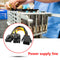 6Pin to 2x8Pin(6+2) GPU Power Cable for BTC Mining Graphics Card Splitter