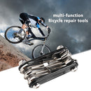 11 in 1 MTB Mountain Bicycle Allen Wrench Screwdriver Bike Repair Tools