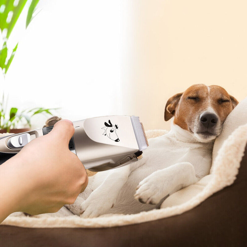 Hair Trimmer Ceramic Blade Hair Styling Tool Accessories Blade for Dog Cats