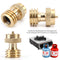 Steak Saver Adapter Universal 1-Pound Small Bottle for BBQ Grill Propane Tree