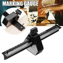 Plastic Mortice Marking Gauge Adjusting Screw Woodworking J0L4 H6G 1 Z3T3