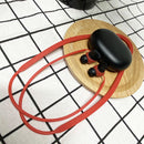 Anti-Lost Strap for Beats Studio Buds Wireless Headphone Neck Rope (Red) Newly