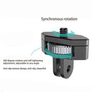 1/4 Metal Screw Camera Adapter for Pocket 2/360 one X2 Sport Camera Accessories