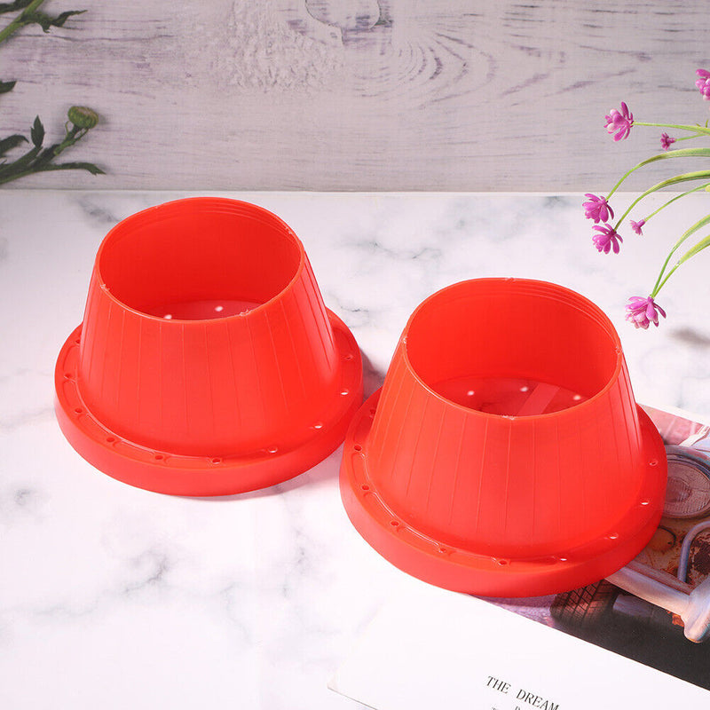 1 Pair 6.5 inch Car Door Audio Speaker Protection Pad Waterproof Cover