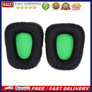1 Pair Protein Leather Soft Earpads Replacement for Razer Electra Gaming PC