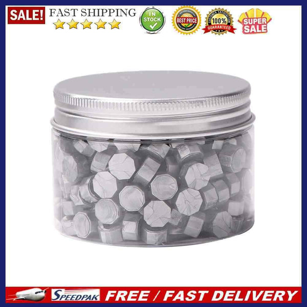 Octagonal Wax Seal Stamp Beads for Ancient Sealing Wax Decoration DIY Craft