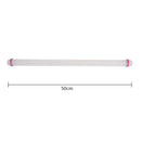 50cm Non-stick Sugar Craft Fondant Rolling Pin Baking Cake Cookie Tools