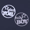 Baby Boy Cutting Die Stencil Scrapbook Album Birthday Celebration Craft-145