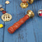 Retro Wax Sealing Stamp Wood Handle Grip Wedding Post Seal Stamping Decor(B