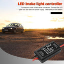 GS-100A Strobe Controller Flasher Module for Car LED Brake Light 3rd Stop Lamp
