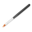 Art Double-deck Gradient Effect Nail Painting Brush Pen Manicure Tool Bloom