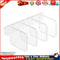 4x Refrigerator Sorting Partition Board Divider Kitchen Storage Organizers Newly