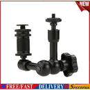 7" Adjustable Friction Articulating Magic Arm for camera LCD Monitor LED li