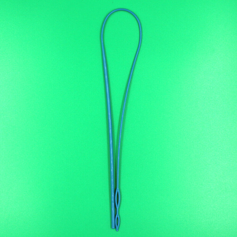 9pcs Sewing Set Plastic Elastic Band Needles Threader Wearer Clip Manual Tools