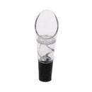 White Red Wine Aerator pour Spout Bottle Pourer Fast Decanter CA F5C3