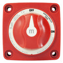Camper Truck Battery Switch Single Circuit On/Off 6006 M-Series Main Isolator