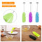Handheld Coffee Latte Hot Chocolate Milk Frother Whisk Frothy Blend Whisker Tool