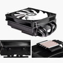 ID-COOLING IS-40X V3 Pro PWM Cooling Fan 4 Direct Contact Heatpipes CPU Cooler