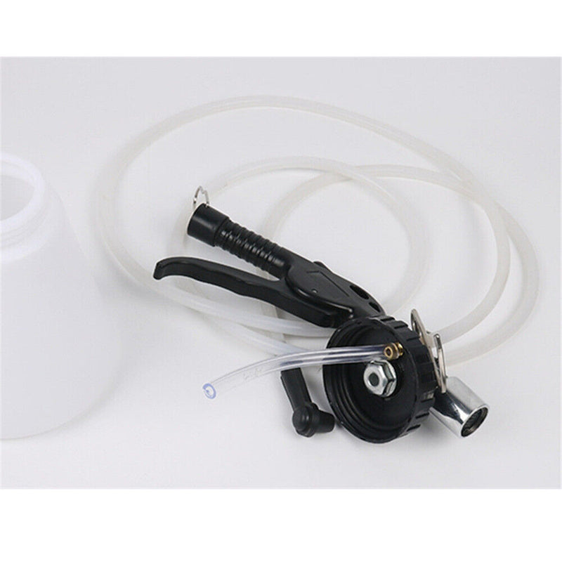 Car Brake Fluid Replacement Tool Large Capacity Brake Fluid Drained Bleeder