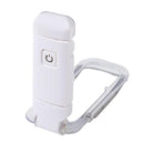 1Pcs USB Flexible Reading LED Light Clip-on Book Desk Reading Night Light Ne!