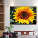 5D DIY Full Round Drill Diamond Painting Positive Sunflower Cross Stitch