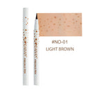 Waterproof Face Freckle Pen Brown Eyeliner Dot Spots Sunkissed Look Makeup To