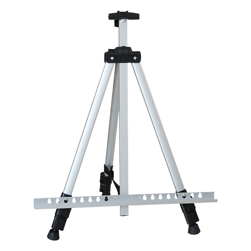 Folding Telescope Studio Painting Easier Tripod Aluminum Alloy Display Hal