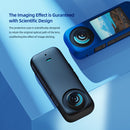 Soft Silicone Body Protector Sleeve Dust-proof Protector Cover for Insta360 X3