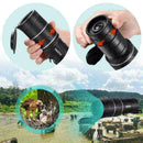 Day Night 40X60 HD Hunting Binoculars Powerful Hiking Telescope 6.4° Ca U3X9