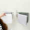 180°Rotation Towel Rail Rack Holder Wall Mounted Bathroom Kitchen G5L9 B9B8